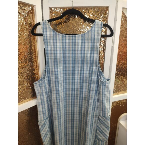 Jean Dress Romper Y2K Vintage Ty2 Size 18 - Picture 13 of 16